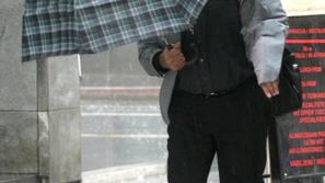 nevihta, neurje, dež