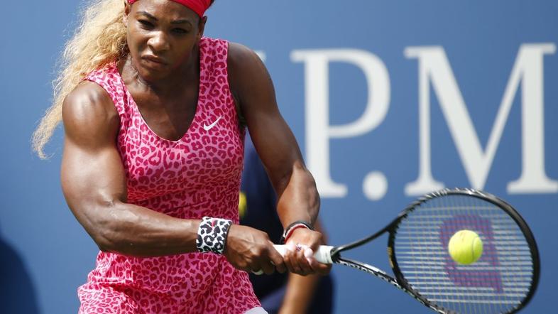 Serena Williams US open