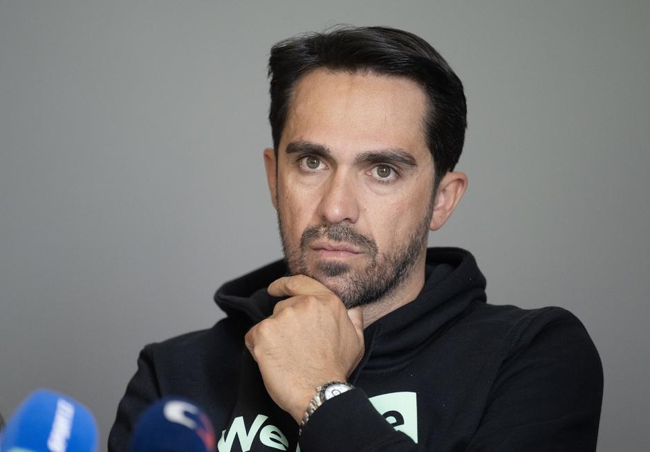 Alberto Contador | Avtor: Profimedia