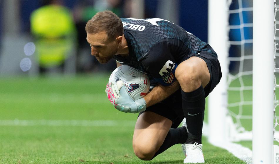 Jan Oblak z noro obrambo že na prvi tekmi utišal kritike