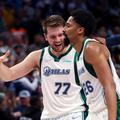 Luka Dončić Spencer Dinwiddie
