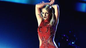 Britneyjine obleke so lepe in drage.