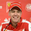sebastian vettel