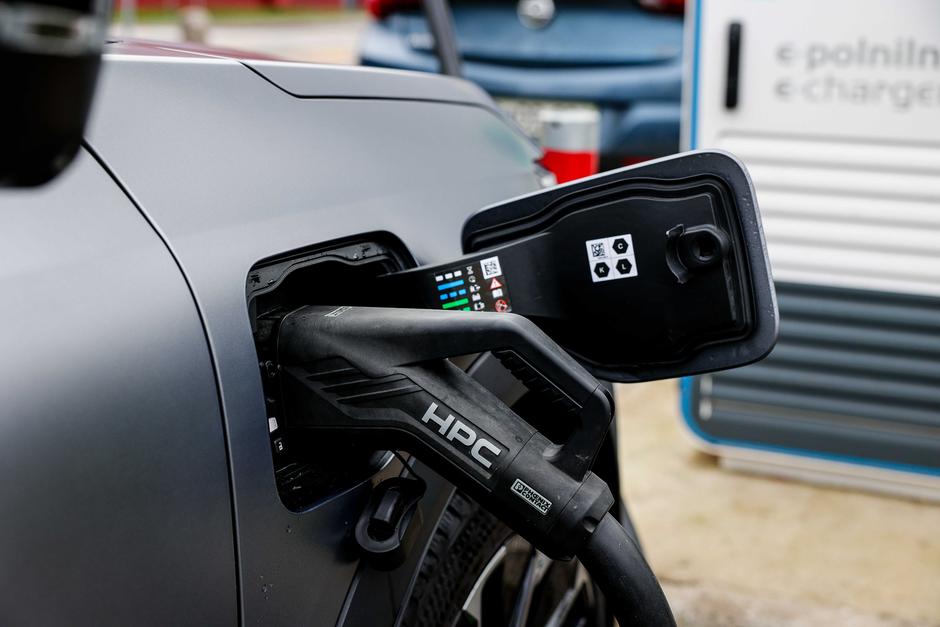 renault scenic e-tech electric | Avtor: Saša Despot