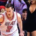 Alyssa Nelson Goran Dragić Miami Heat