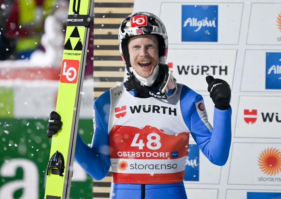 robert johansson | Avtor: Epa