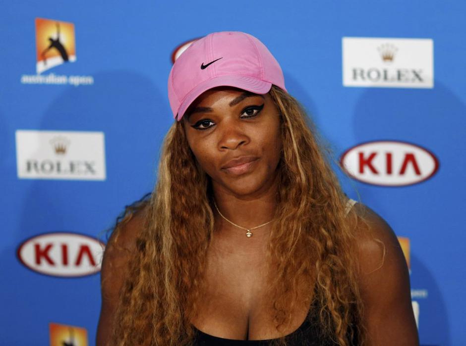 op avstralije serena williams | Avtor: Reuters