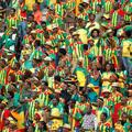 afriški pokal narodov etiopija zambija navijači