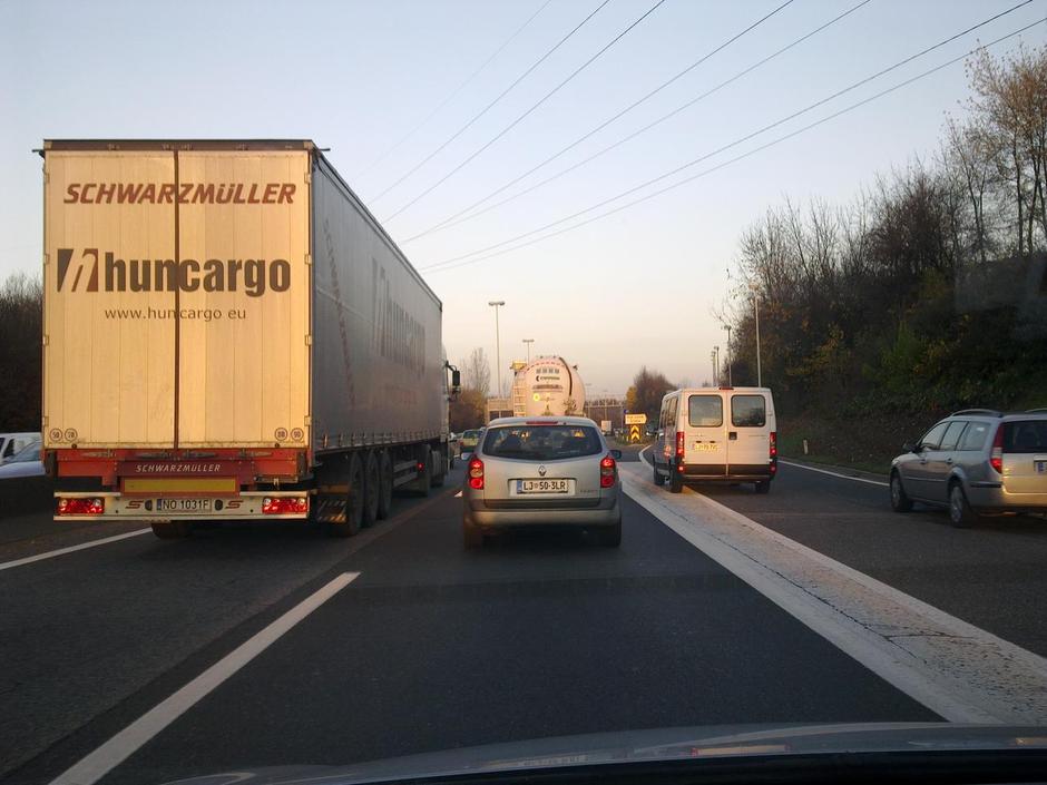 Gne%C4%8Da, nesre%C4%8Da, obvoznica | Avtor: Žurnal24 main