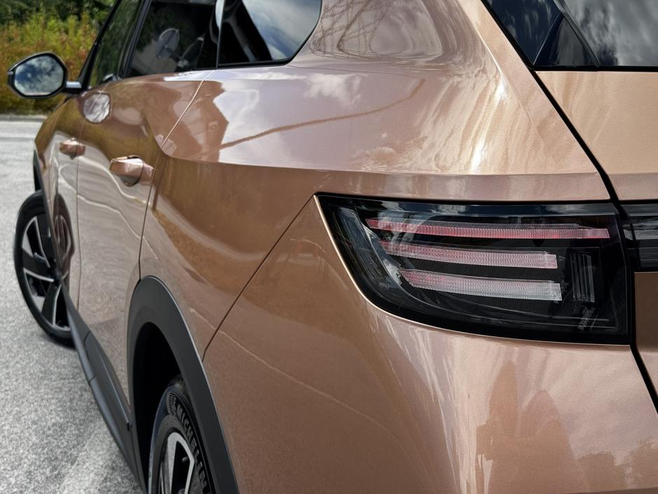 Opel grandland | Avtor: Andrej Leban