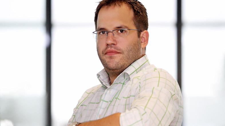 David Jug (Foto: Boštjan Tacol)