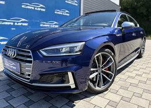 Audi S5 3.0 TFSI quattro tipt.Acc.Kamera.Pano.360.Odličen