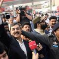 Jusuf Raza Gilani se veseli imenovanja.
