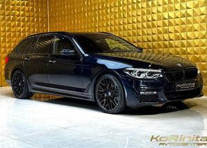 BMW serija 5 Touring: 520d AUT.-M SPORT-LED-VIRTUAL-HLAJENJE-HEAD UP.