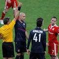 Francka Riberyja je prekršek nad Lisandrom Lopezom stal finala Lige prvakov. (Fo