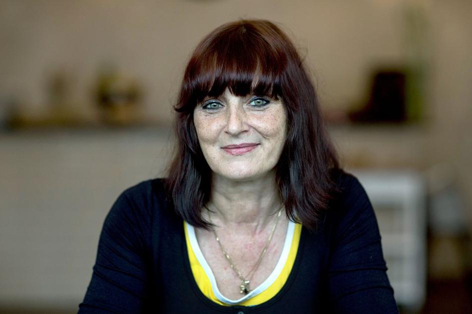 Christiane Felscherinow