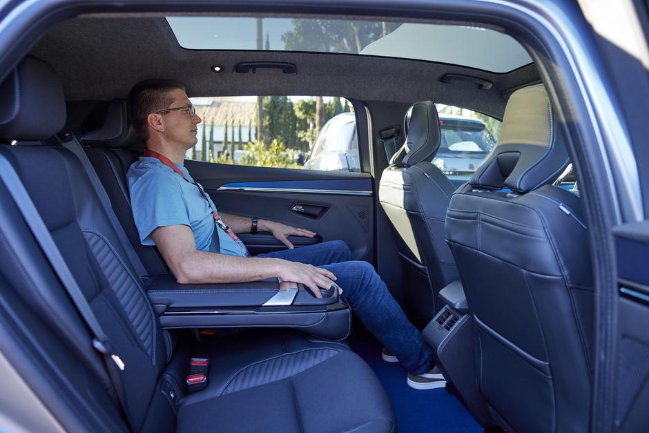 Renault scenic E-tech | Avtor: Renault/Yannick Brossard