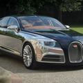 Bugatti galibier koncept