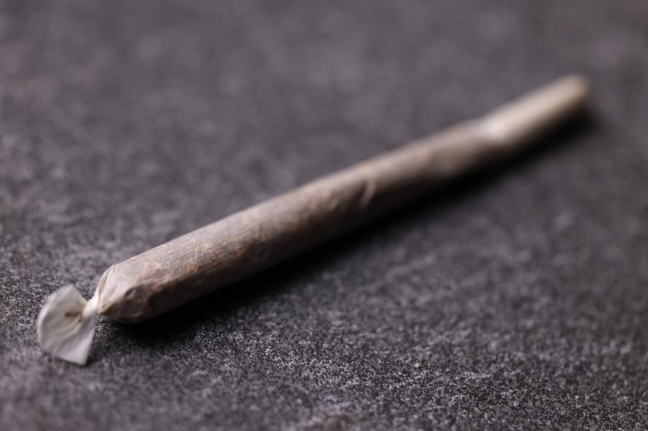 konoplja marihuana joint zvitek | Avtor: Profimedia