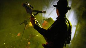 Vlado Kreslin zapel Kranju