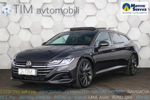 VW Arteon Shooting brake 2.0 TDI DSG R-Line