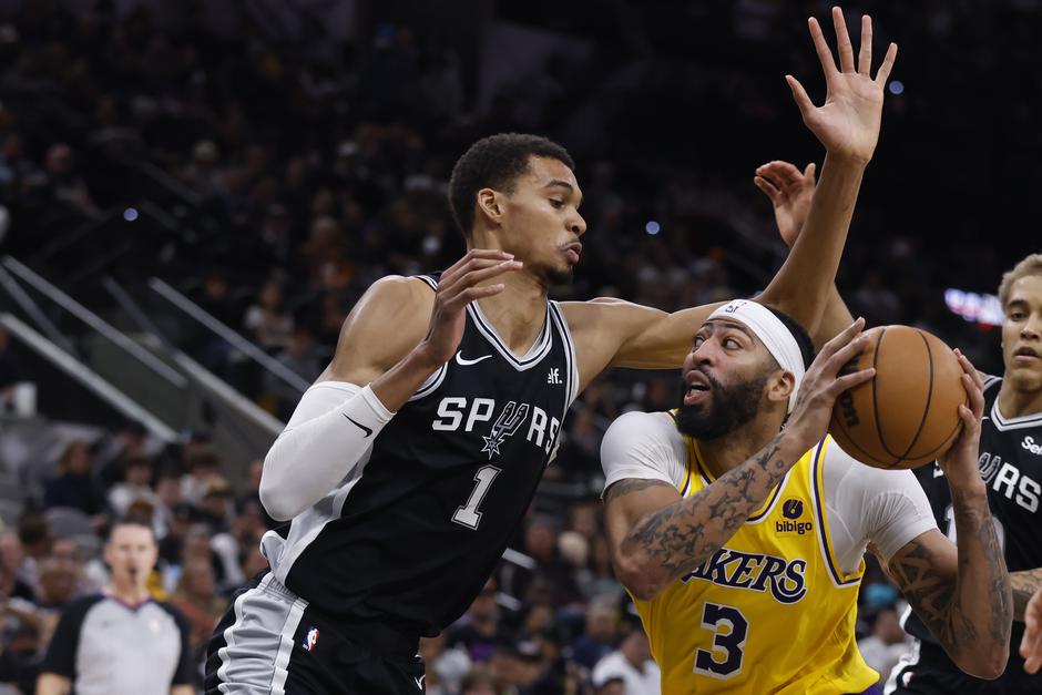 Wembanyama | Avtor: Epa