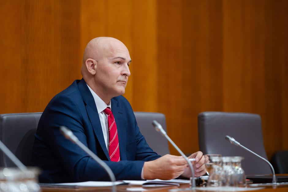 Borut Rončević | Avtor: Anže Petkovšek