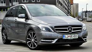 Mercedes-Benz razred B