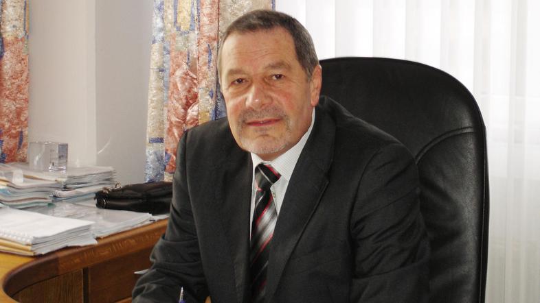 Radoš Gregorčič, direktor Plame-pur, za letos napoveduje desetodstotno povečanje