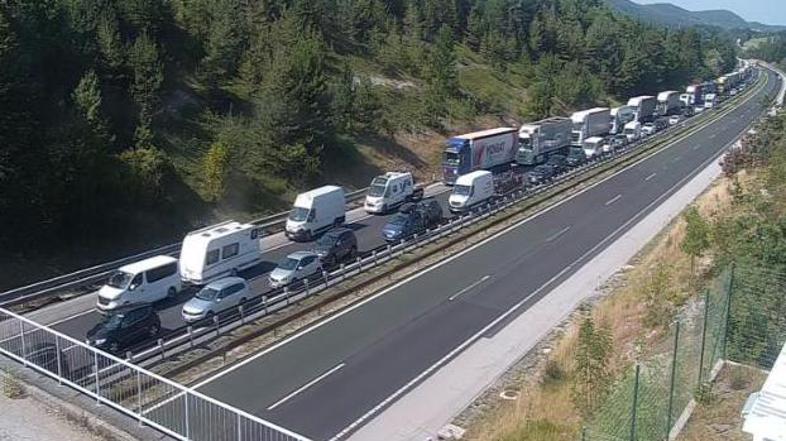 prometna nesreča