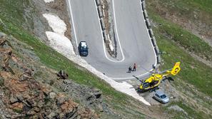 Italija spust Južna Tirolska