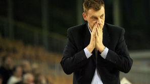 Gašper Okorn je zadovoljen s tem, kar so Slovenci prikazali na prvih treh tekmah