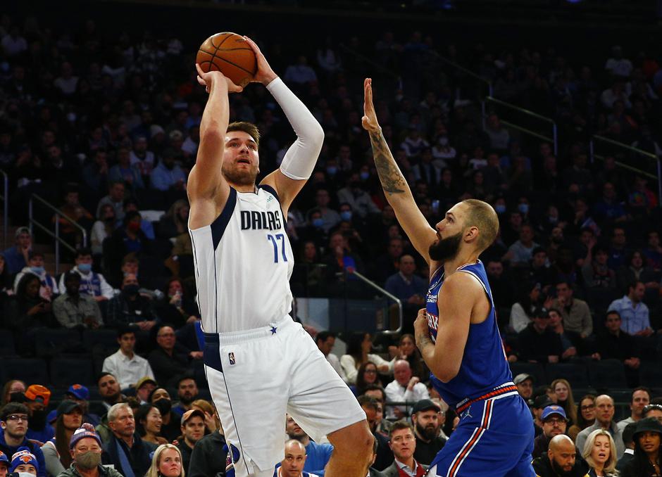 Luka Dončić | Avtor: Profimedia