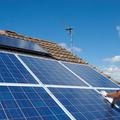 Sončna elektrarna na hiši