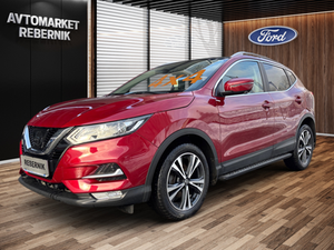 Nissan Qashqai 1.6DCI 130PS N-CONNECTA+SUN 4X4-SLO-2.LAST-ODLIČEN