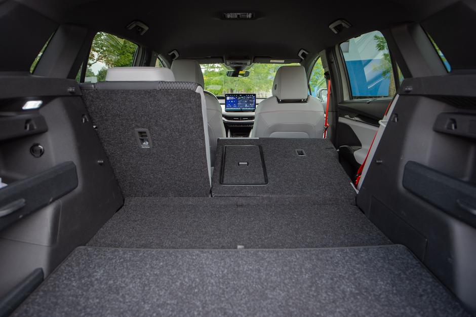 Škoda Elroq 85 | Avtor: Anže Petkovšek