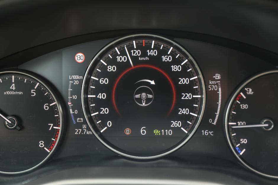 Mazda3 | Avtor: Saša Despot