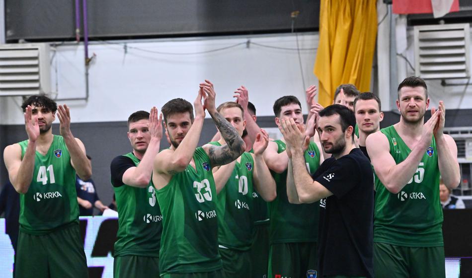 Krka na derbiju začelja do ene ključnih zmag za obstanek