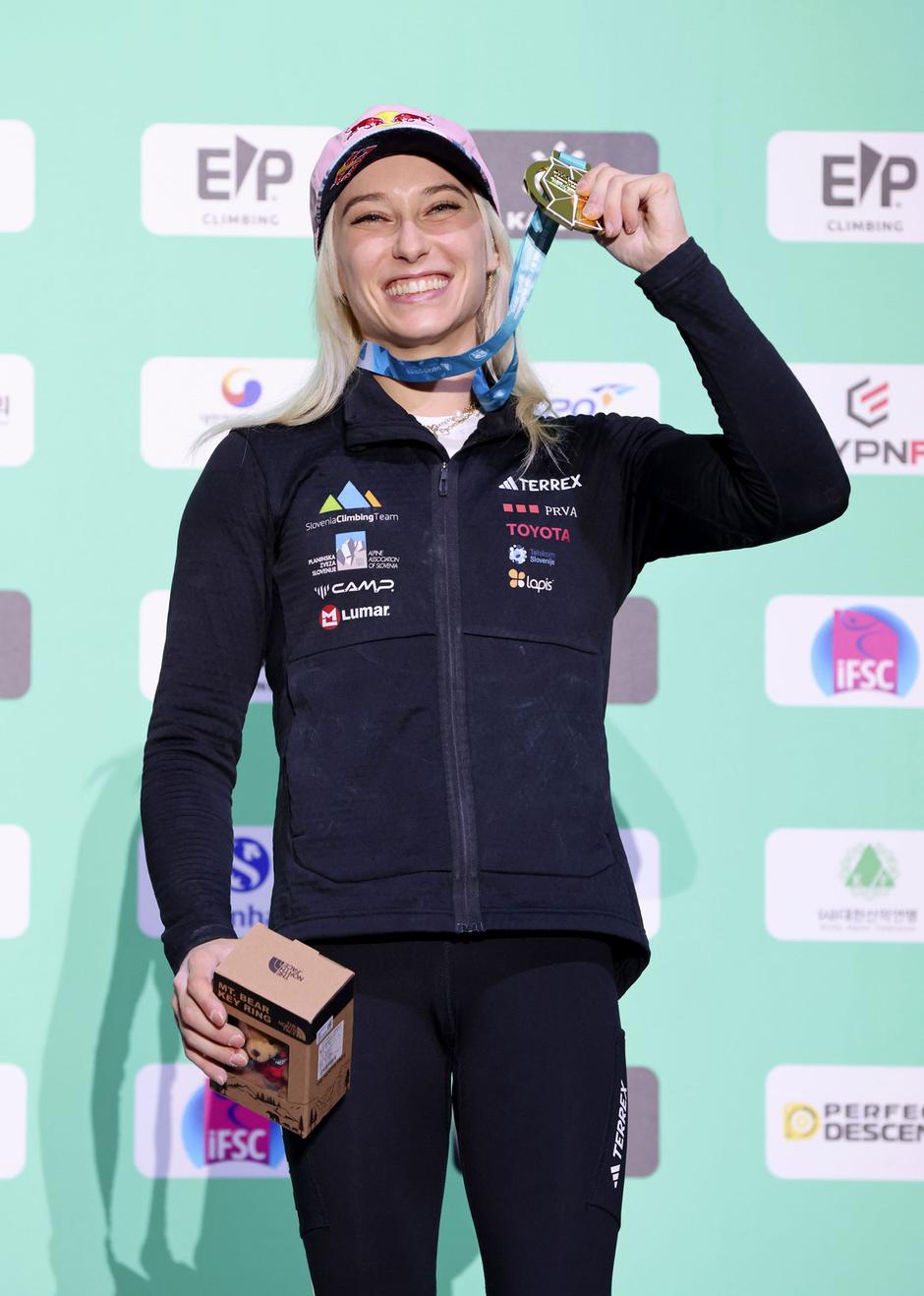 Garnbret | Avtor: Profimedia