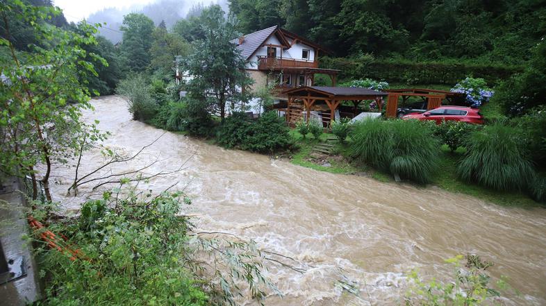 poplave Dravograd