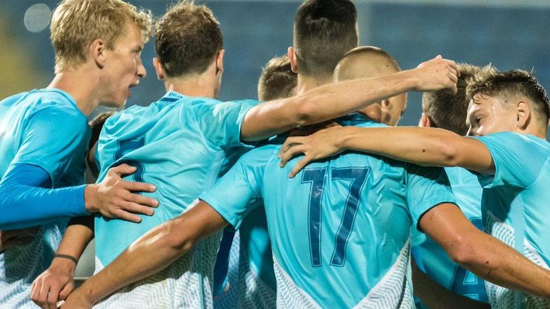 Nogometna reprezentanca Slovenija