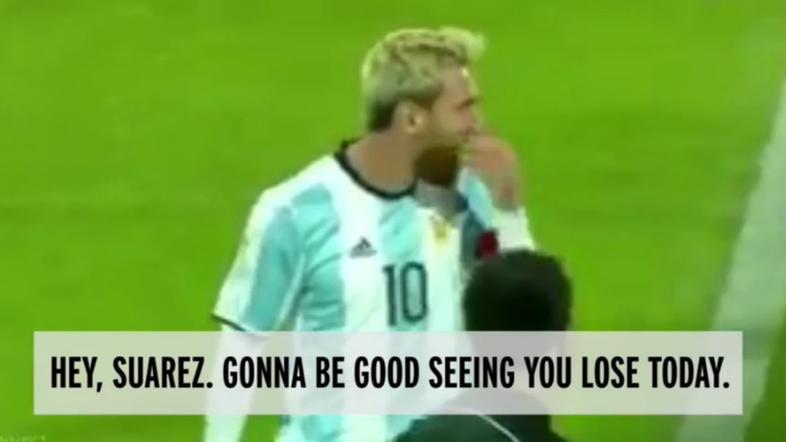 lionel messi twitter