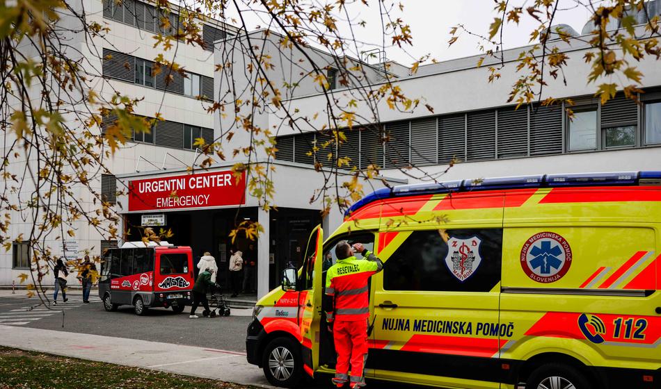 Dve nesreči s hudimi poškodbami v manj kot dveh urah