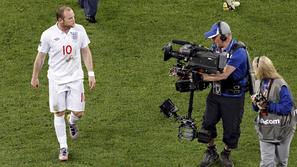 Wayne Rooney se zaveda, da bodo Angleži svoje navijače na srečanju s Slovenci še