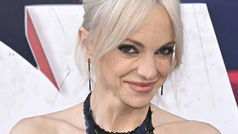 anna faris