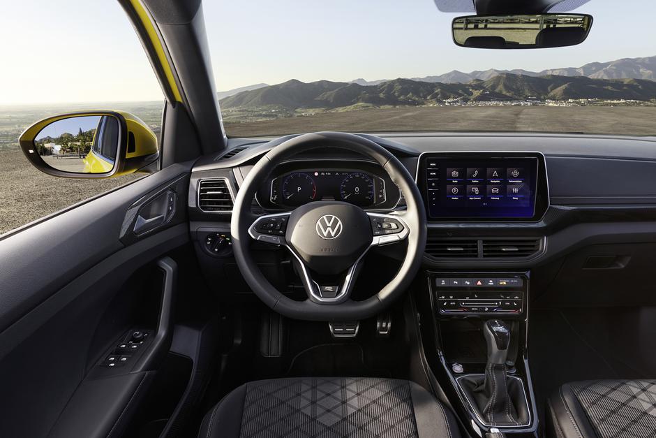 Prenovljeni volkswagen t-cross | Avtor: Volkswagen