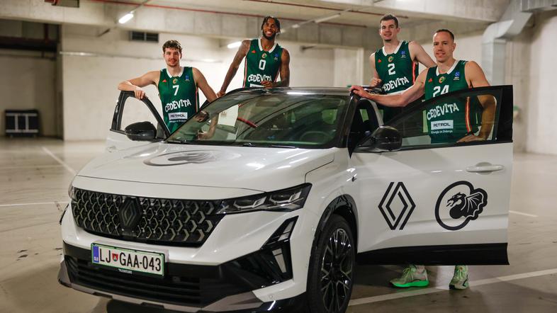 Renault x Cedevita
