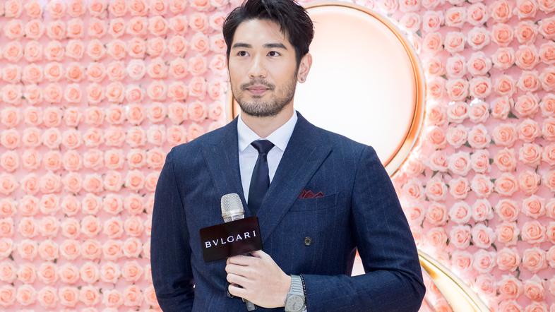 Godfrey Gao