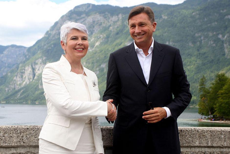 Tudi Kosorjeva si je po številnih delovnih obveznostih vzela čas za sprostitev.  | Avtor: Žurnal24 main