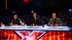X Factor avdicija